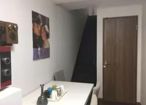 花迹民宿二号馆201 通天阁天王寺步行圈 心斋桥日本桥4分钟车程