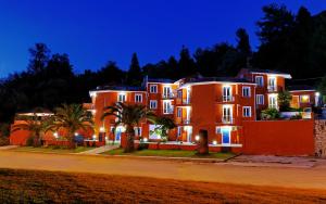 Vliho Bay Boutique Hotel Lefkada Greece