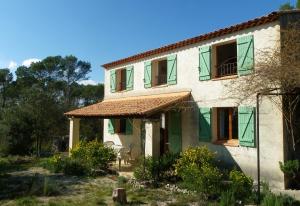 Maisons de vacances Vacances en Provence : photos des chambres