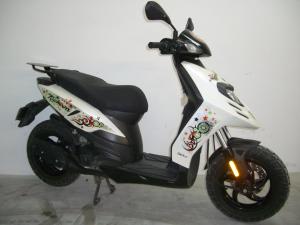 Special Offer - Studio with Scooter