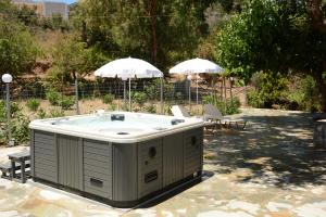 Paradise Hotel Rethymno Greece