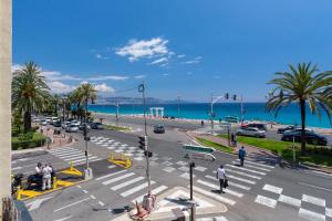 Appartements Beautiful apartment by the sea front : photos des chambres