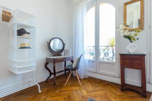 Appartements Beautiful apartment by the sea front : photos des chambres