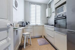 Appartements Beautiful apartment by the sea front : photos des chambres