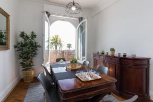 Appartements Beautiful apartment by the sea front : photos des chambres