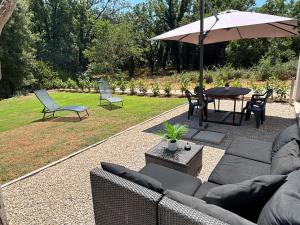 Les gîtes de Sandrella