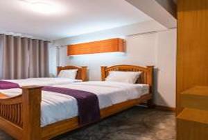 XX GO INN Khaosan Road BKK - โก อินน์ ถนนข้าวสาร กรุงเทพ