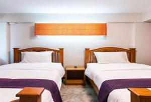 XX GO INN Khaosan Road BKK - โก อินน์ ถนนข้าวสาร กรุงเทพ