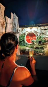 Lodges La terre du milieu 87 : photos des chambres