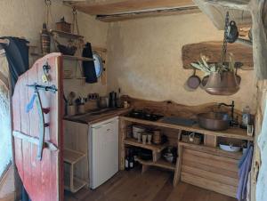Lodges La terre du milieu 87 : photos des chambres