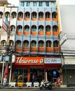 XX GO INN Khaosan Road BKK - โก อินน์ ถนนข้าวสาร กรุงเทพ