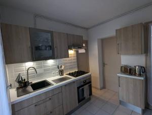 Villa dété à la plage