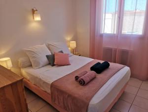 Villa dété à la plage