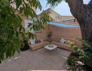 Villa dété à la plage