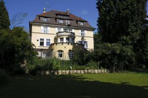 Hotel Hotel Park Villa Heilbronn Německo