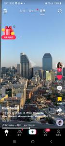 Gangnams panoramic view, modern loft, 10 seconds walk from Eonju Stations station area