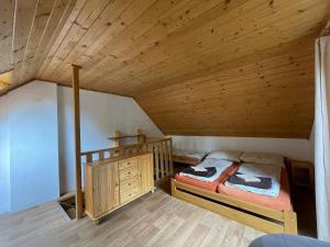 Chata pod Javořicí