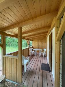 Chata pod Javořicí