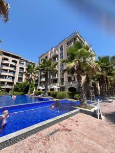 Cascadas Family Studio Komfort dla Dwojga lub Rodziny