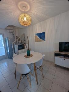 Villa dété à la plage