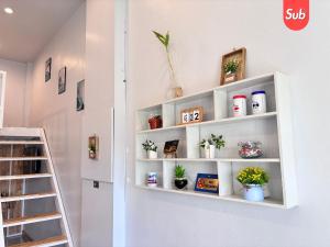 Loft & Cozy Stay near Lee Garden