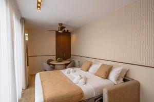 Appartements Sol St Mande - 4 pers - 50 : photos des chambres