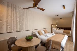 Appartements Sol St Mande - 4 pers - 50 : photos des chambres