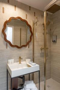 Appartements Sol St Mande - 4 pers - 50 : photos des chambres