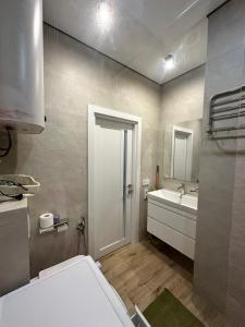 Квартира в Аркадии с видом на море