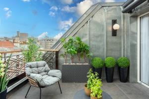 Appartements Sol St Mande - 4 pers - 50 : photos des chambres