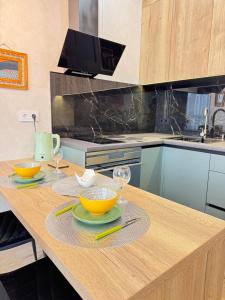 Квартира в Аркадии с видом на море