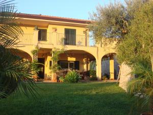 Talu Sea View Villa Taormina Taormina Itaalia