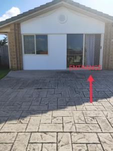 Gaias House self contained unit