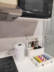 Gaias House self contained unit