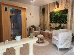 La parenthèse verte