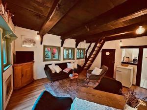 Auszeit vom Alltag in urigem Ferienhaus in idyllischer Natur im Dümmer-Weserland, Sauna & Kraniche