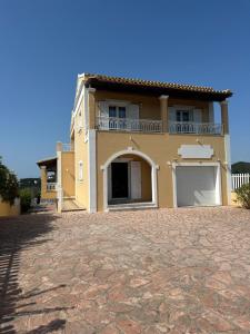 Villa Avra Arillas sunsets and large pool