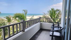 ZEN Resort - Villa beach- Garden