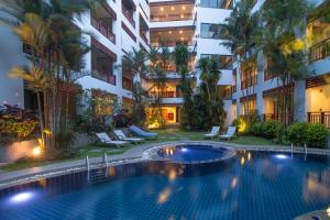 C131 Relaxed 1BR Getaway Near Beach & Cafés - Ubytování bez kategorie ve městě Surin pláž