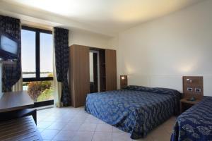 Triple Room room in Hotel Ristorante Al Fiore