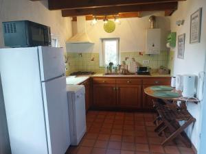 Maisons de vacances Maison de pecheur vue mer : Maison 2 Chambres