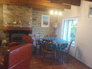 Maisons de vacances Maison de pecheur vue mer : photos des chambres