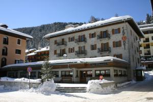 3 hvězdičkový hotel Hotel Sport Santa Caterina Valfurva Itálie