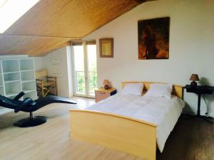 Appartements Grand T3 5p, fibre, parking , calme & proche Lyon : photos des chambres