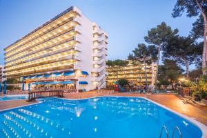 3 hvězdičkový hotel Hotel Marinada Salou Španělsko