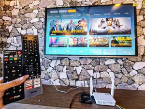 ATLANTIS CITYVIEW 1BR Residence I Jonker I TV Box I Free WIFI