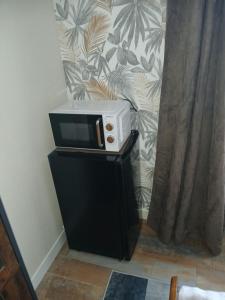 Chambre " Nid Cosy " Charme et Détente chez Fred