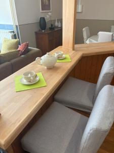 Appartements Le petit Paris-Hyper centre de Metz avec Parking : photos des chambres