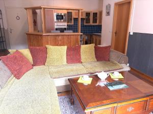 Appartements Le petit Paris-Hyper centre de Metz avec Parking : photos des chambres