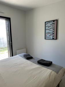 Villas Ty-Du - Bois Brule - Plage du Sillon - Parking Prive - Ile Tudy : photos des chambres